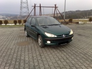 Zdjęcie Peugeot 206 1.4 Roland Garrosod