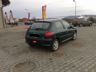 Zdjęcie Peugeot 206 1.4 Roland Garrosod