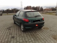 Zdjęcie Peugeot 206 1.4 Roland Garrosod