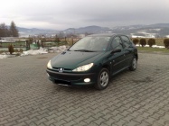 Zdjęcie Peugeot 206 1.4 Roland Garrosod