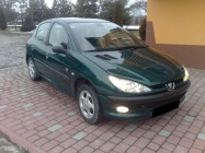 Zdjęcie Peugeot 206 1.4 Roland Garrosod