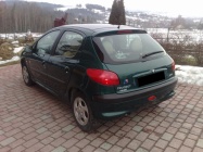 Zdjęcie Peugeot 206 1.4 Roland Garrosod