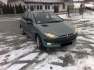 Zdjęcie Peugeot 206 1,4i