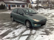 Zdjęcie Peugeot 206 1,4i