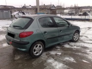 Zdjęcie Peugeot 206 1,4i