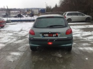 Zdjęcie Peugeot 206 1,4i