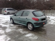 Zdjęcie Peugeot 206 1,4i