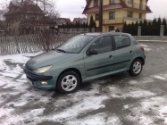 Zdjęcie Peugeot 206 1,4i