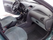 Zdjęcie Peugeot 206 1,4i