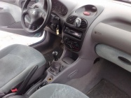 Zdjęcie Peugeot 206 1,4i