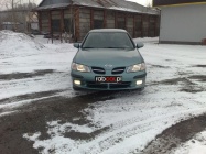 Zdjęcie Nissan Almera 1,5i