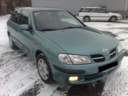 Zdjęcie Nissan Almera 1,5i