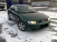 Zdjęcie Audi A3 1,9TDi 90KM