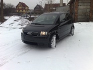 Zdjęcie Audi A2 1,4TDi