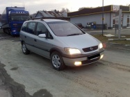 Zdjęcie Opel Zafira 2.0 DI Elegance