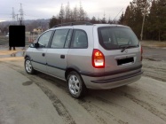 Zdjęcie Opel Zafira 2.0 DI Elegance