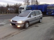 Zdjęcie Opel Zafira 2.0 DI Elegance