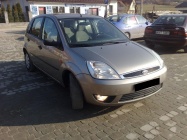 Zdjęcie Ford Fiesta  1.4 TDCi GHIA