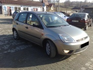 Zdjęcie Ford Fiesta  1.4 TDCi GHIA