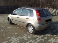 Zdjęcie Ford Fiesta  1.4 TDCi GHIA