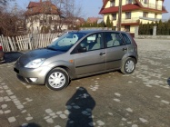 Zdjęcie Ford Fiesta  1.4 TDCi GHIA