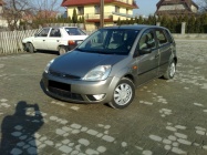 Zdjęcie Ford Fiesta  1.4 TDCi GHIA