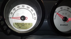 Zdjęcie smart forfour passion 1,5cdi tiptronic