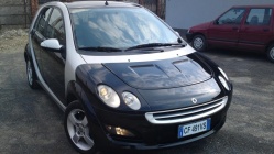 Zdjęcie smart forfour passion 1,5cdi tiptronic