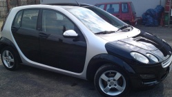 Zdjęcie smart forfour passion 1,5cdi tiptronic