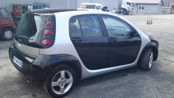 Zdjęcie smart forfour passion 1,5cdi tiptronic