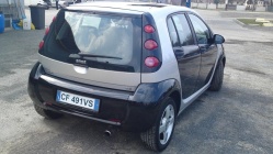 Zdjęcie smart forfour passion 1,5cdi tiptronic