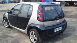 Zdjęcie smart forfour passion 1,5cdi tiptronic