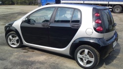 Zdjęcie smart forfour passion 1,5cdi tiptronic