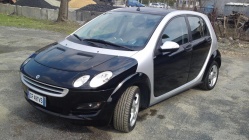 Zdjęcie smart forfour passion 1,5cdi tiptronic