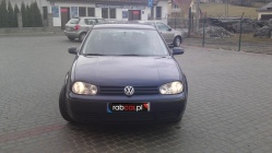 Zdjęcie VW Golf IV 1.4 16V Comfortline