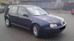 Zdjęcie VW Golf IV 1.4 16V Comfortline