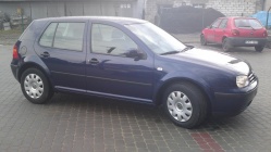 Zdjęcie VW Golf IV 1.4 16V Comfortline