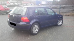 Zdjęcie VW Golf IV 1.4 16V Comfortline