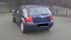 Zdjęcie VW Golf IV 1.4 16V Comfortline