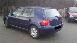 Zdjęcie VW Golf IV 1.4 16V Comfortline