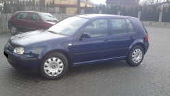 Zdjęcie VW Golf IV 1.4 16V Comfortline