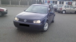 Zdjęcie VW Golf IV 1.4 16V Comfortline