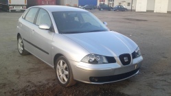 Zdjęcie Seat Ibiza 1.9 TDI Sport