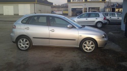 Zdjęcie Seat Ibiza 1.9 TDI Sport