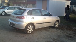 Zdjęcie Seat Ibiza 1.9 TDI Sport