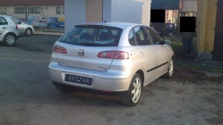 Zdjęcie Seat Ibiza 1.9 TDI Sport