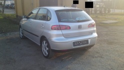 Zdjęcie Seat Ibiza 1.9 TDI Sport