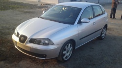 Zdjęcie Seat Ibiza 1.9 TDI Sport