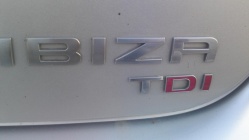 Zdjęcie Seat Ibiza 1.9 TDI Sport