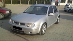 Zdjęcie VW Golf IV GTI 150KM